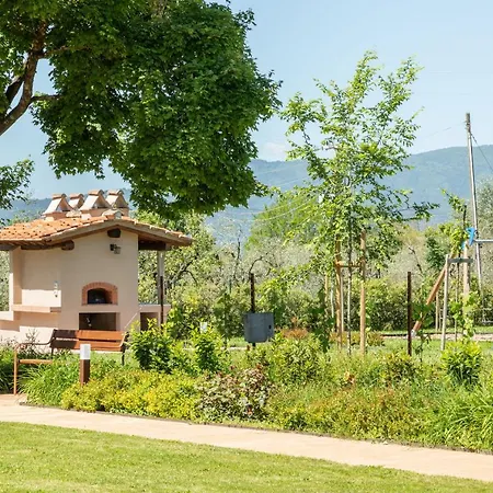 Podere Giusti Bauernhof Reggello