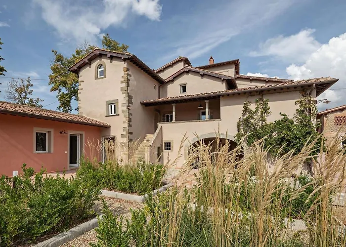 Farm stay Podere Giusti Reggello