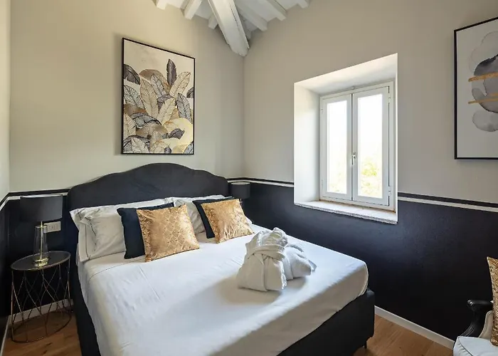 Farm stay Podere Giusti