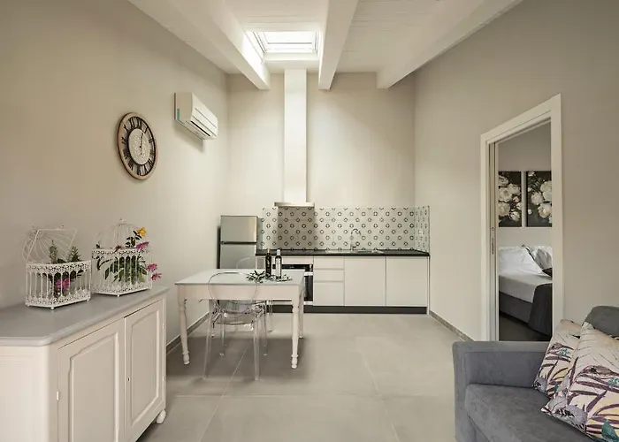 Podere Giusti Farm stay