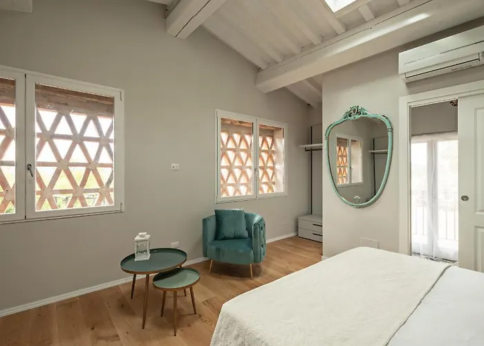 Farm stay Podere Giusti