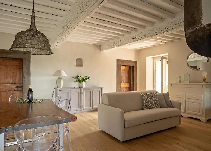 Podere Giusti Farm stay *