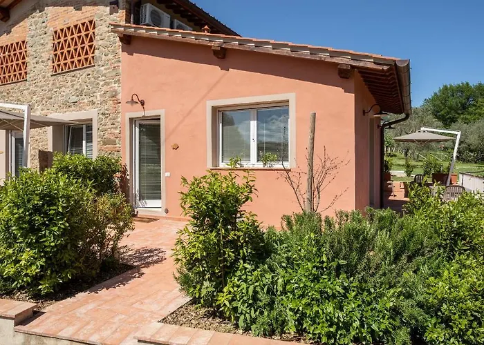 Farm stay Podere Giusti Reggello
