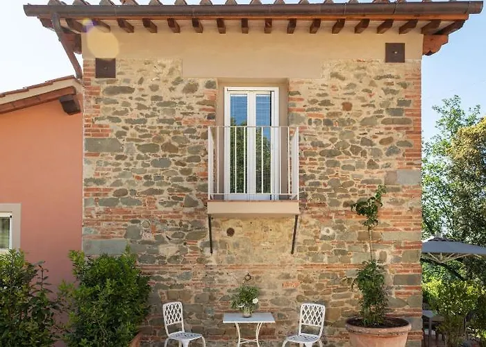 Podere Giusti Farm stay