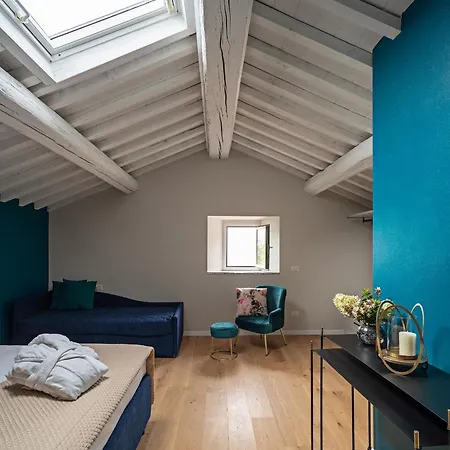 Séjour à la ferme Podere Giusti Reggello