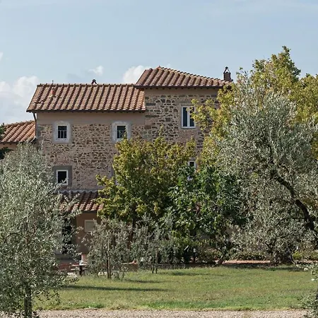 Podere Giusti Farm stay *