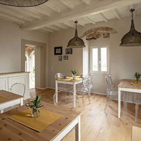 Podere Giusti Séjour à la ferme