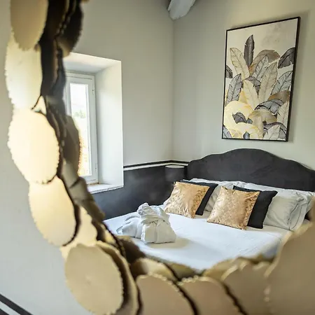 Alloggio per agriturismo Podere Giusti *