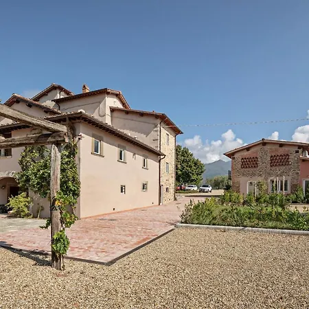 Podere Giusti Séjour à la ferme Reggello