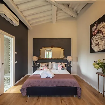Alloggio per agriturismo Podere Giusti *