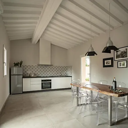 Séjour à la ferme Podere Giusti *