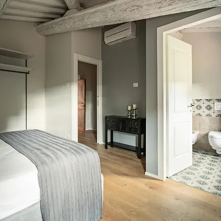 Podere Giusti Séjour à la ferme Reggello