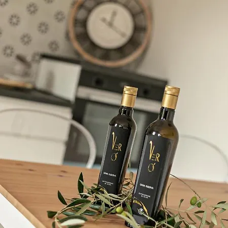 Podere Giusti Séjour à la ferme *