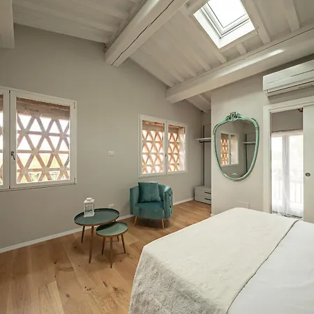 Alloggio per agriturismo Podere Giusti