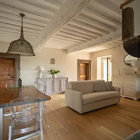 Podere Giusti Alloggio per agriturismo *