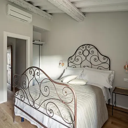 Vakantieboerderij Podere Giusti