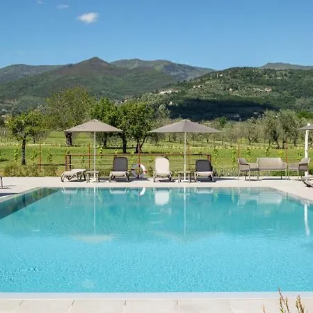Podere Giusti Séjour à la ferme Reggello
