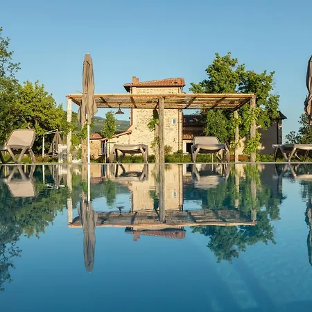 Podere Giusti Farm stay *