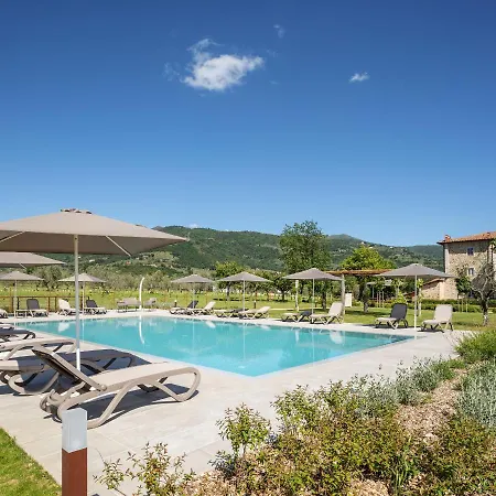 Farm stay Podere Giusti *