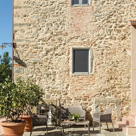 Podere Giusti Séjour à la ferme Reggello