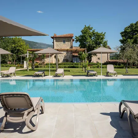 Farm stay Podere Giusti