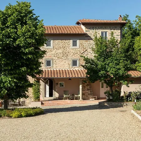 Farm stay Podere Giusti *