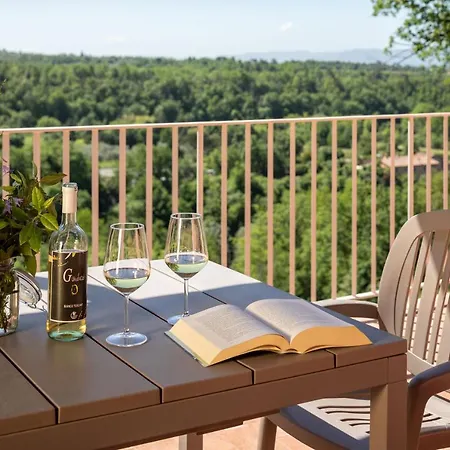 Podere Giusti Séjour à la ferme