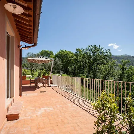 Alloggio per agriturismo Podere Giusti *