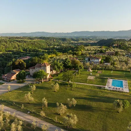 Podere Giusti Séjour à la ferme Reggello