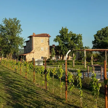 Podere Giusti Reggello