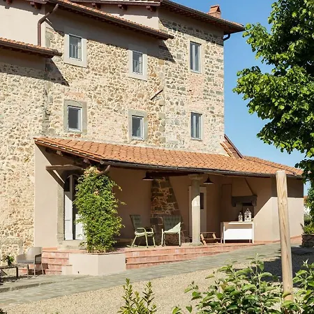 Podere Giusti Séjour à la ferme Reggello