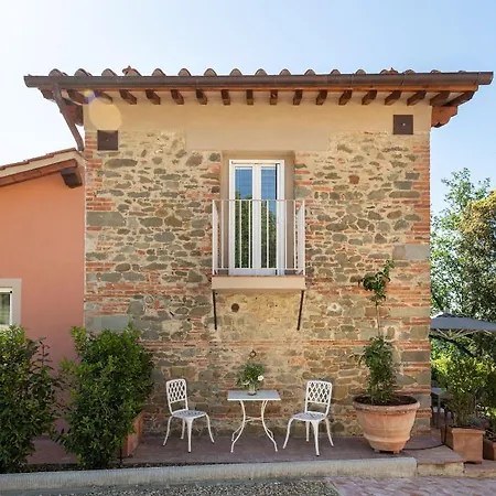 Podere Giusti Séjour à la ferme