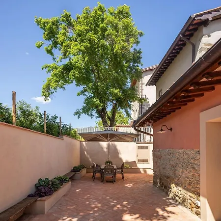 Podere Giusti Séjour à la ferme