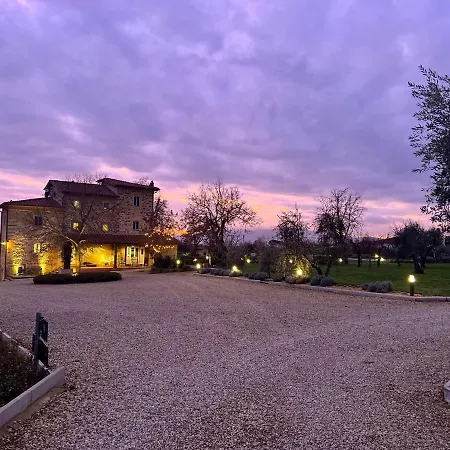 Séjour à la ferme Podere Giusti Reggello