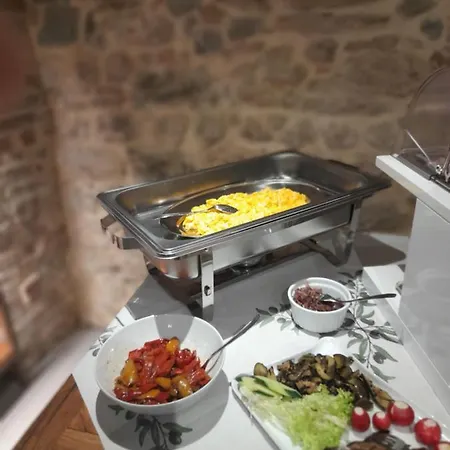 Alloggio per agriturismo Podere Giusti *