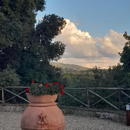 Séjour à la ferme Podere Giusti *