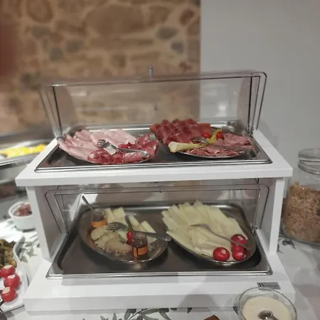 Séjour à la ferme Podere Giusti
