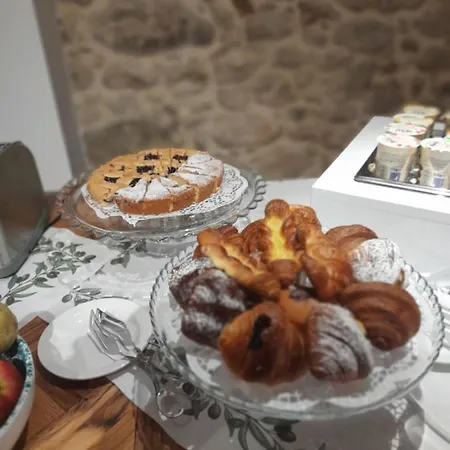 Séjour à la ferme Podere Giusti *