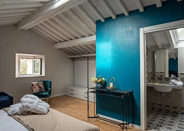 팜스테이 Podere Giusti 레겔로