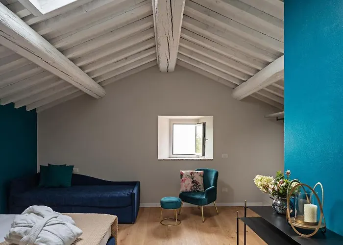 팜스테이 Podere Giusti 레겔로