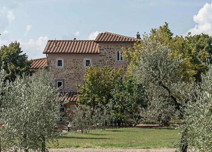 Podere Giusti 팜스테이 *