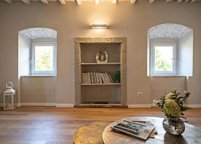 Podere Giusti 레겔로