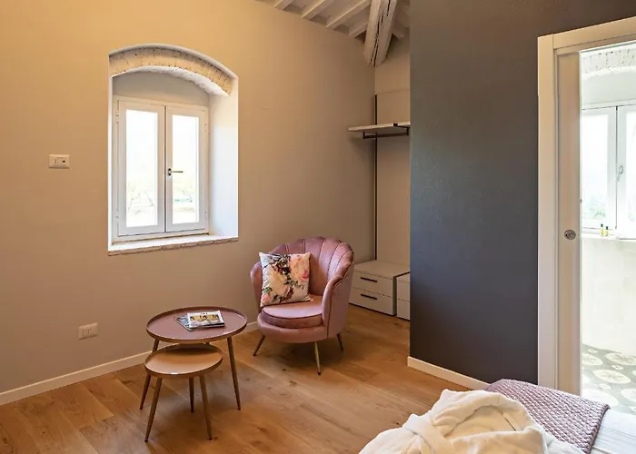 Podere Giusti 레겔로