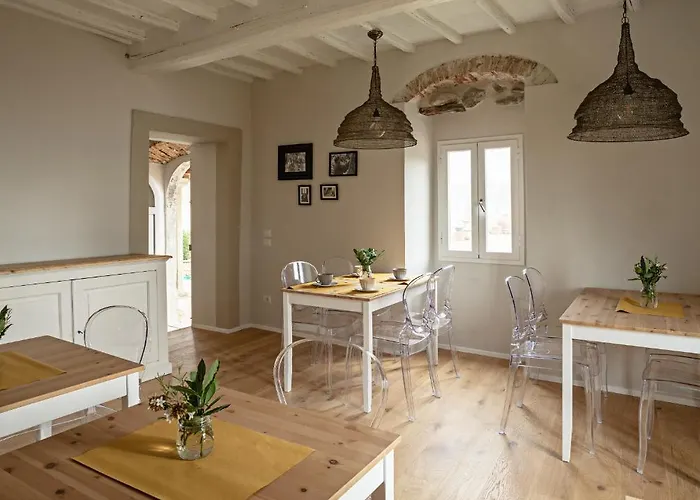 Podere Giusti 팜스테이