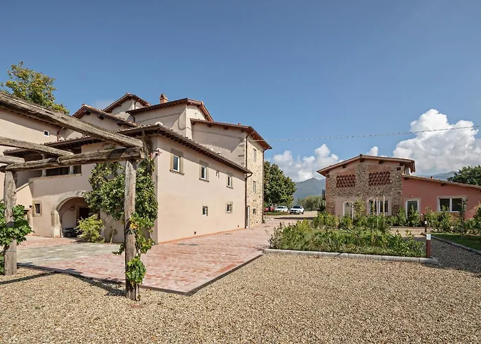 Podere Giusti 팜스테이 레겔로