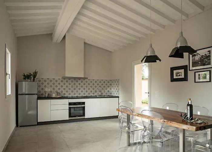 팜스테이 Podere Giusti *