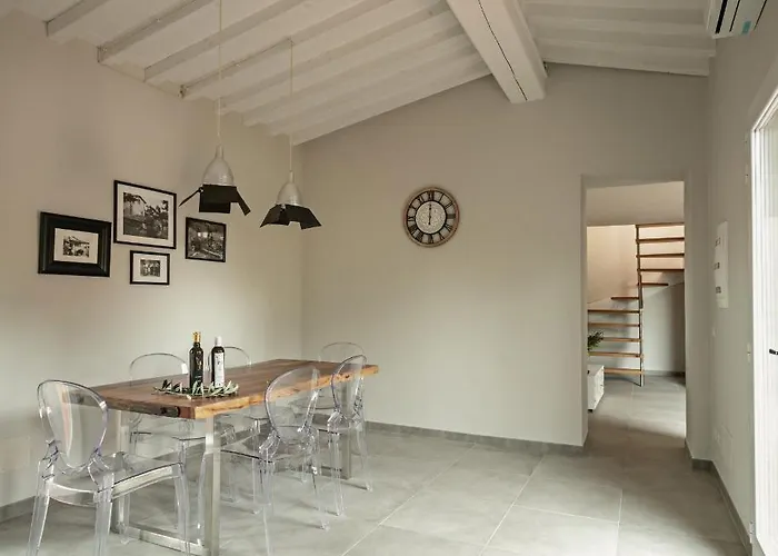 팜스테이 Podere Giusti 레겔로