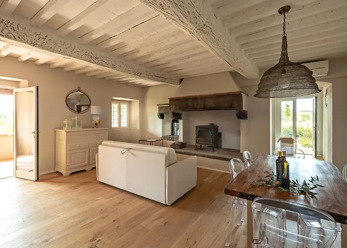 Podere Giusti * 레겔로