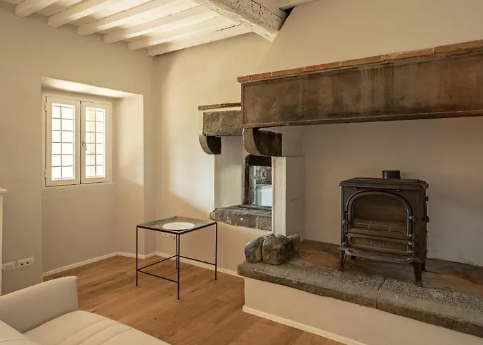 Podere Giusti 팜스테이 레겔로