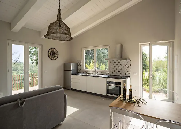 Podere Giusti 팜스테이